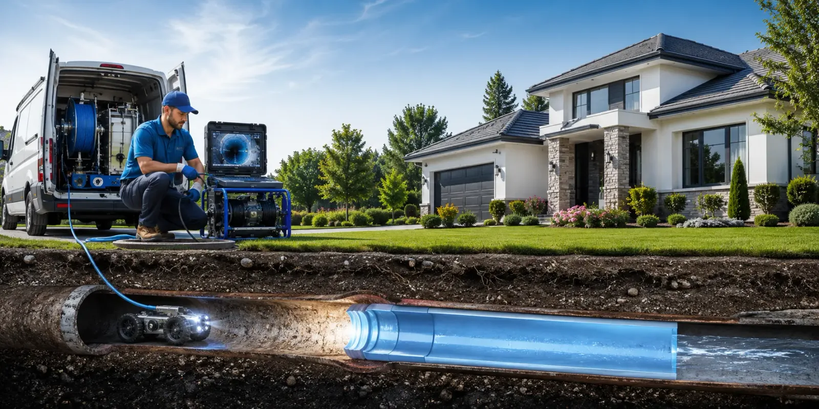 Pipe Relining information for South Fulton, TN
