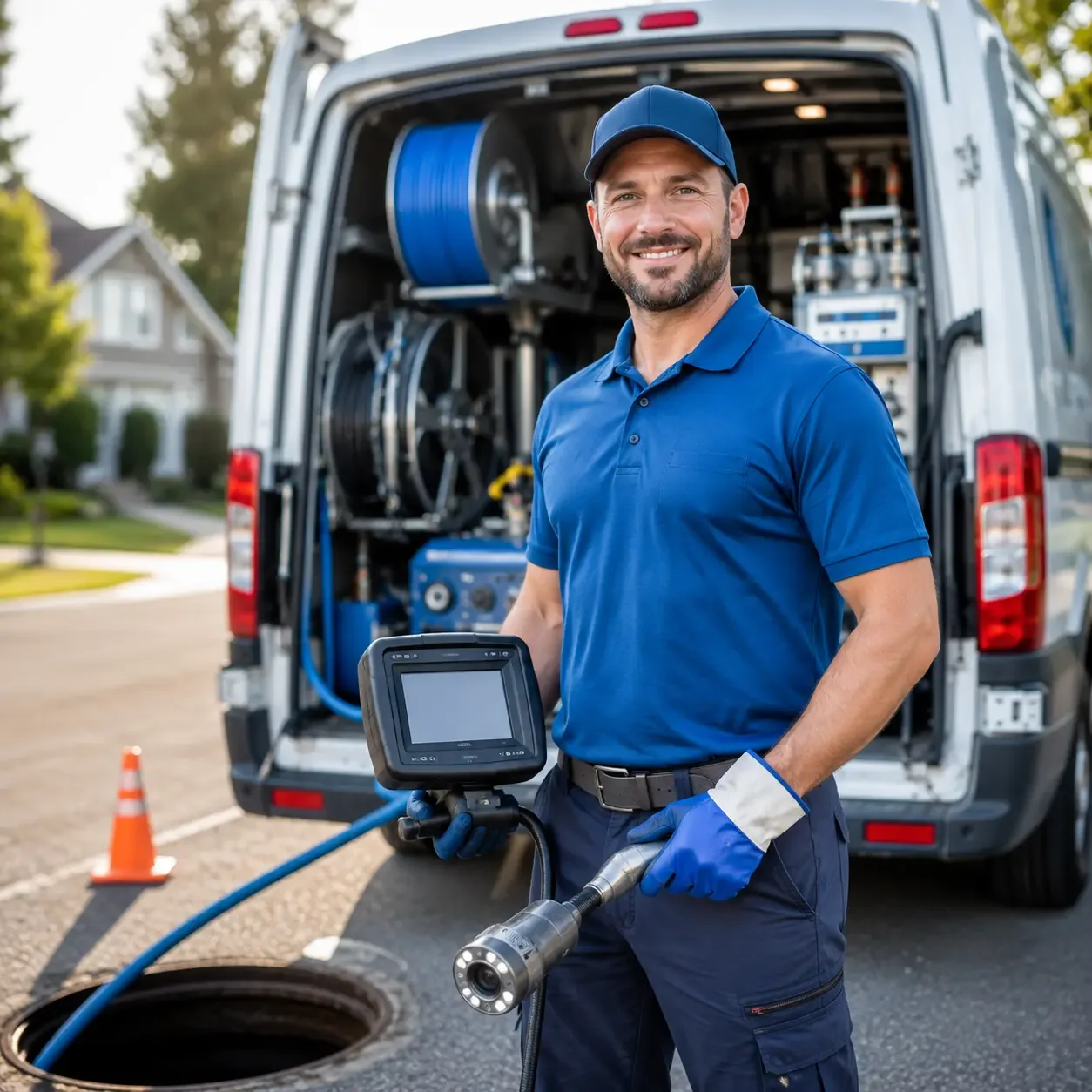 Local Pipe Relining specialists in South Fulton, TN